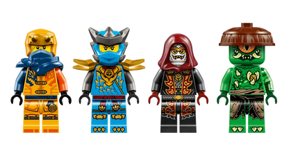 LEGO 71855 NINJAGO NINJA DRAGON RIYU BAT