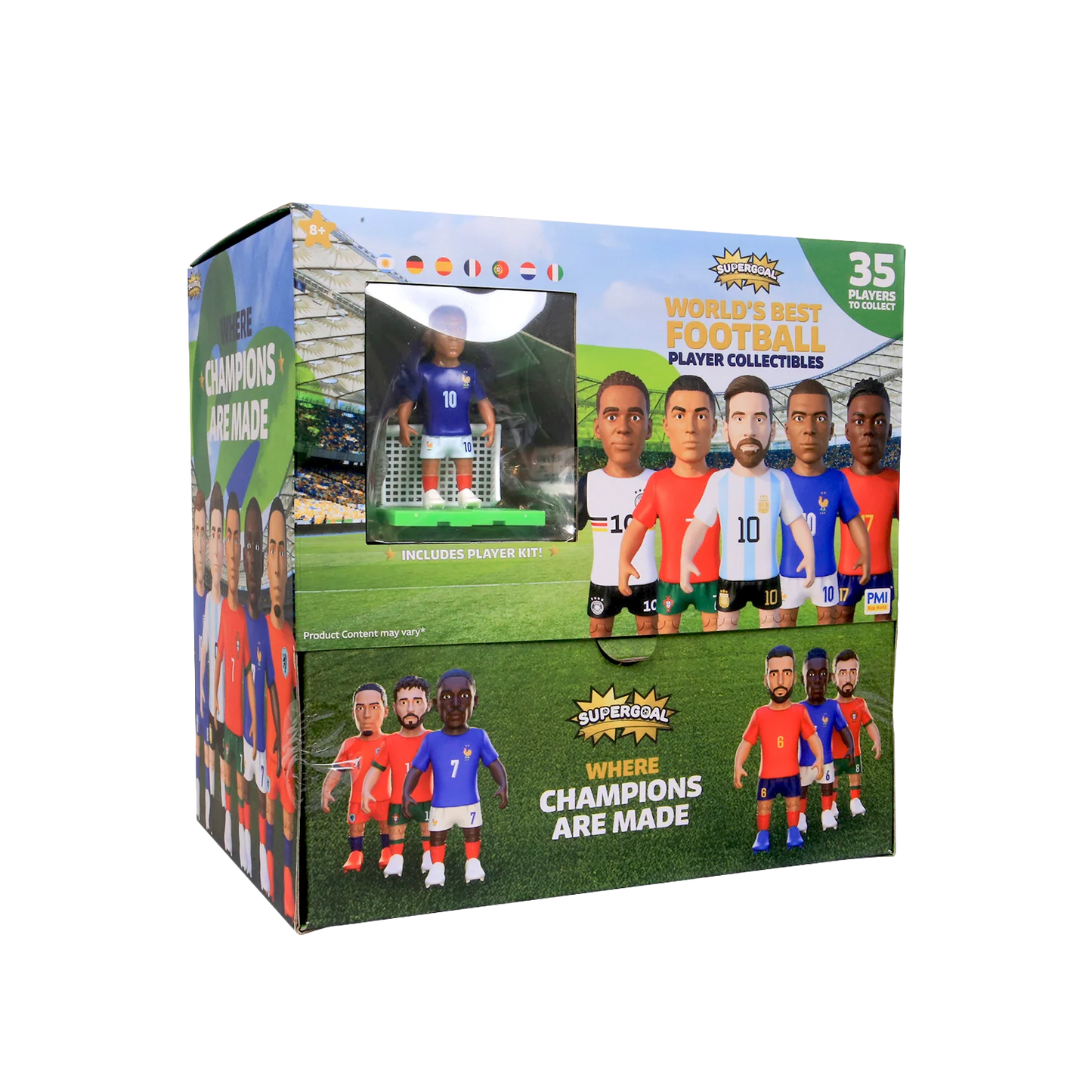 SUPERGOAL SHOE CAPSULE SURPRISE