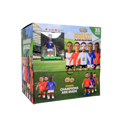 SUPERGOAL SHOE CAPSULE SURPRISE