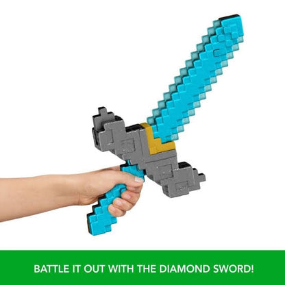 MINECRAFT MOVIE FEATURE ROLEPLAY SWORD