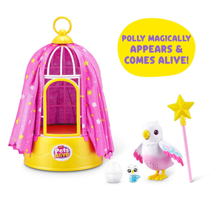 PETS ALIVE MAGIC BIRD SURPRISE S1