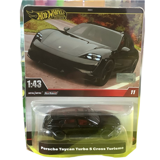 H/W 1:43 D/C REAL RIDERS AST