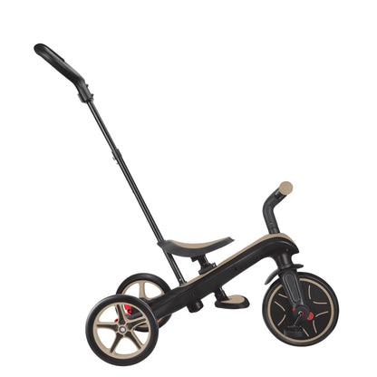 TRIKE GLOBBER EXPLORER 4 IN 1 SAND NEW