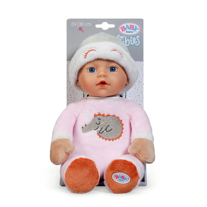 BB BABY BORN FOR BABIES SLEEPY ROSE 30CM