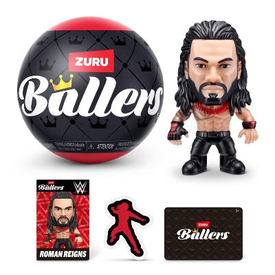 ZURU WWE BALLERS S1