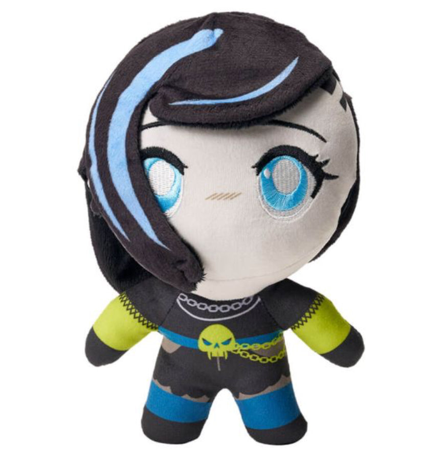 GOTHIC GIRLZ LRG RAVEN
