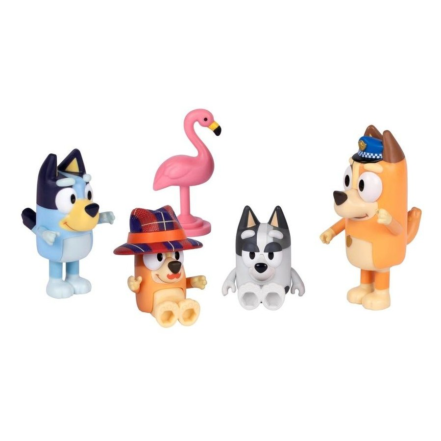 BLUEY S15 FIGURE 4 PACK AST