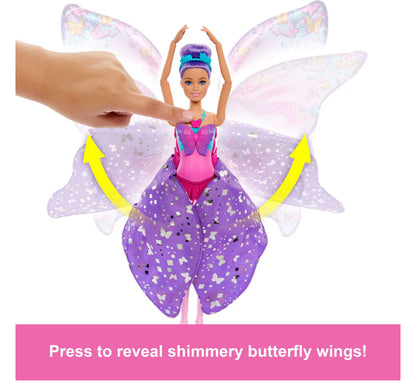 BRB BUTTERFLY DANCE & FLUTTER