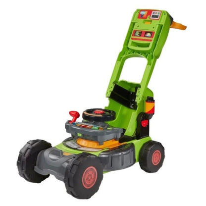 VTECH MOW AND GROW TRACTOR GREEN