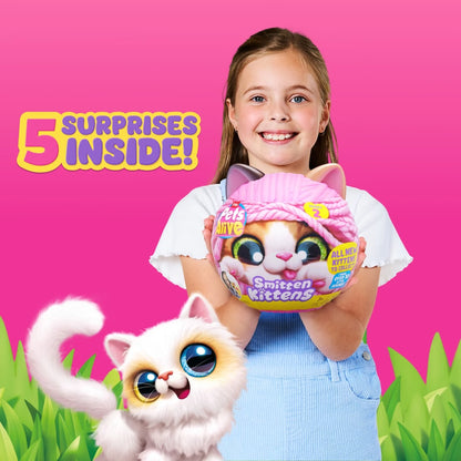 PETS ALIVE SMITTEN KITTENS S2