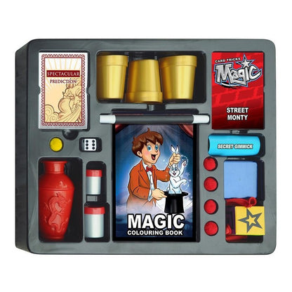 EZAMA MAGIC SET 75 TRICKS