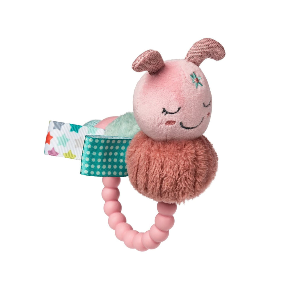 PLUSH MARY MEYER TAGGIES CAMILLA RATTLE