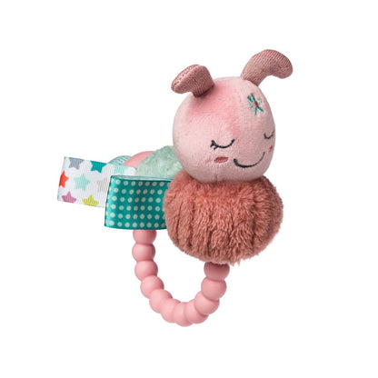 PLUSH MARY MEYER TAGGIES CAMILLA RATTLE