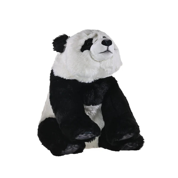 WILD ARTIST PLUSH PANDA