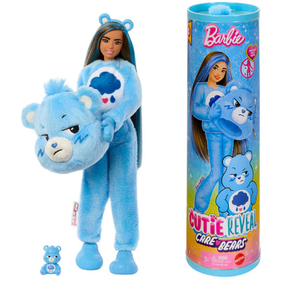 Brb Color Reveal Care Bears Blue