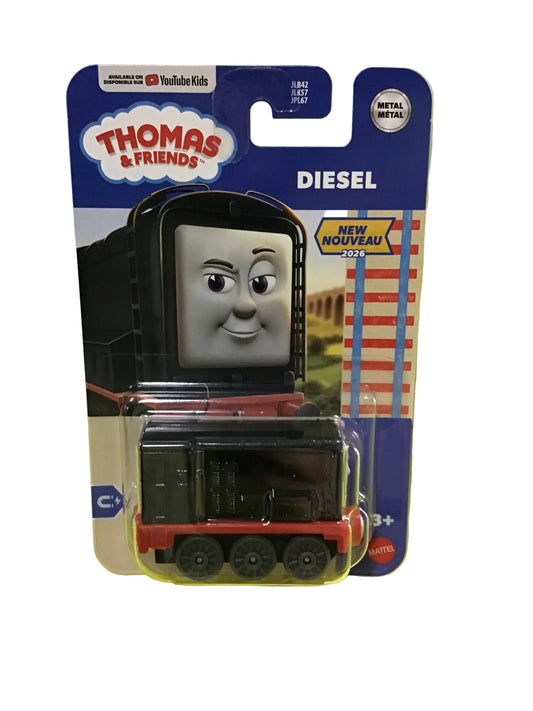 THOMAS & FRIENDS D/C DIESEL