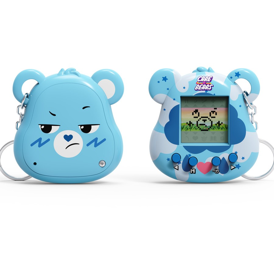 CARE BEARS DIGITAL PET GRUMPY BEAR