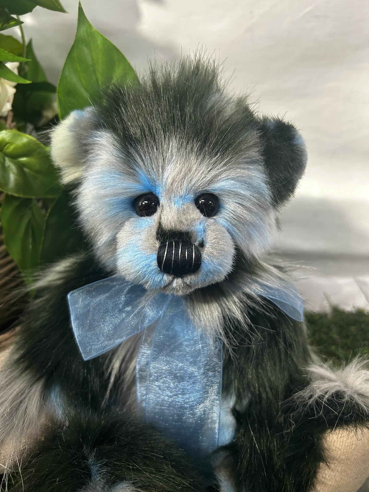 CHARLIE BEARS MISS LIDDELL