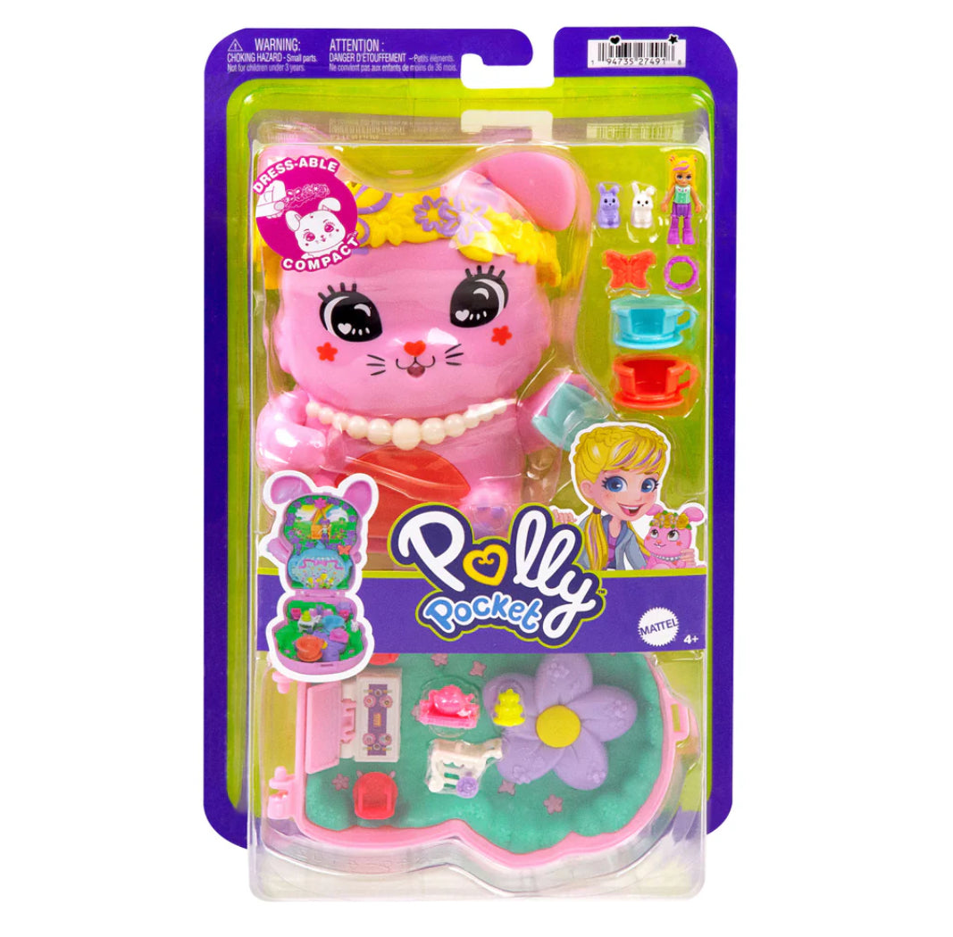 POLLY POCKET BIG POCKET WORLD AST NEW