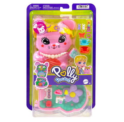 POLLY POCKET BIG POCKET WORLD AST NEW