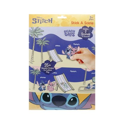 STITCH STICK A SCENE