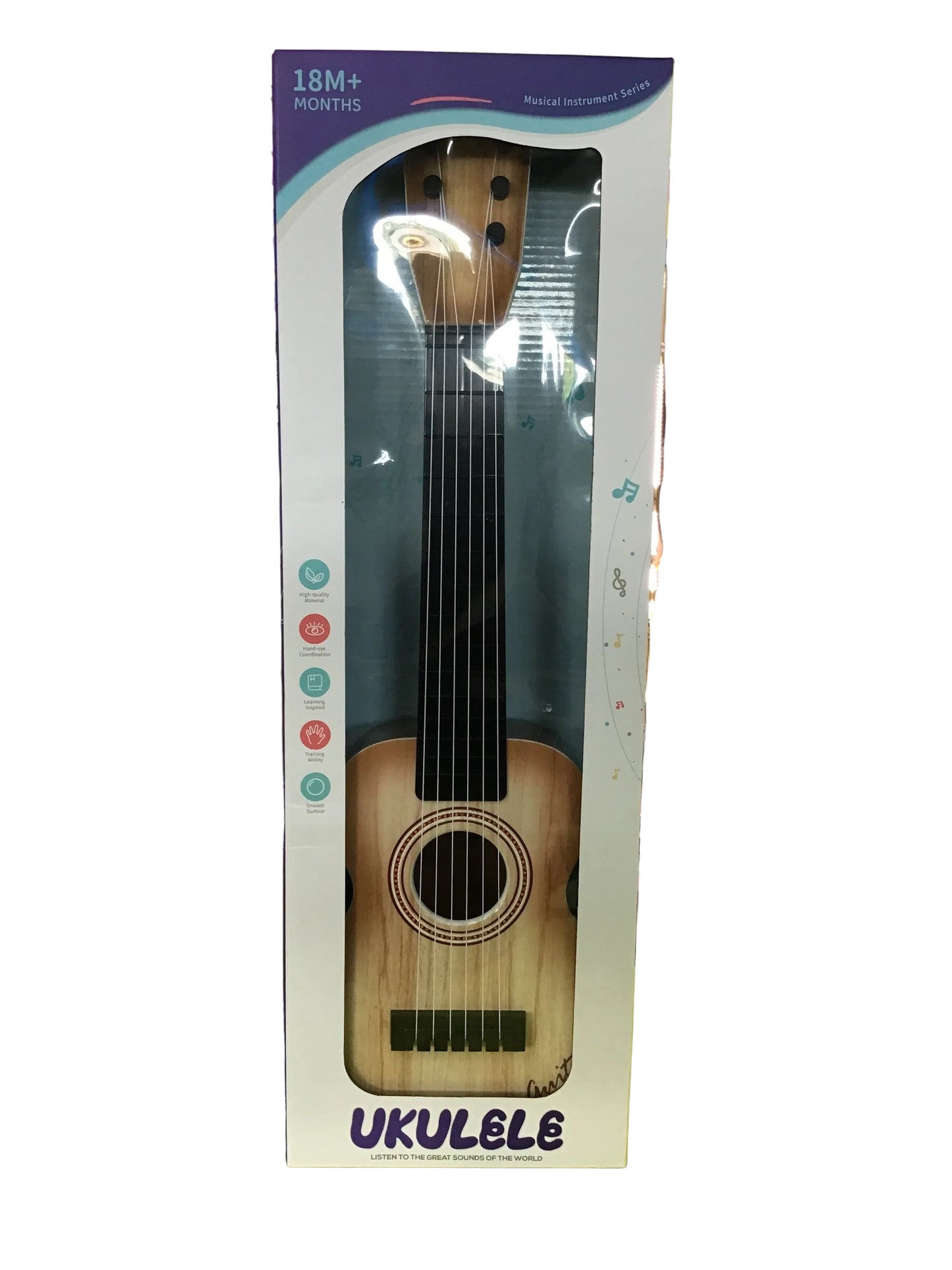 UKULELE / GUITAR 6 STRING