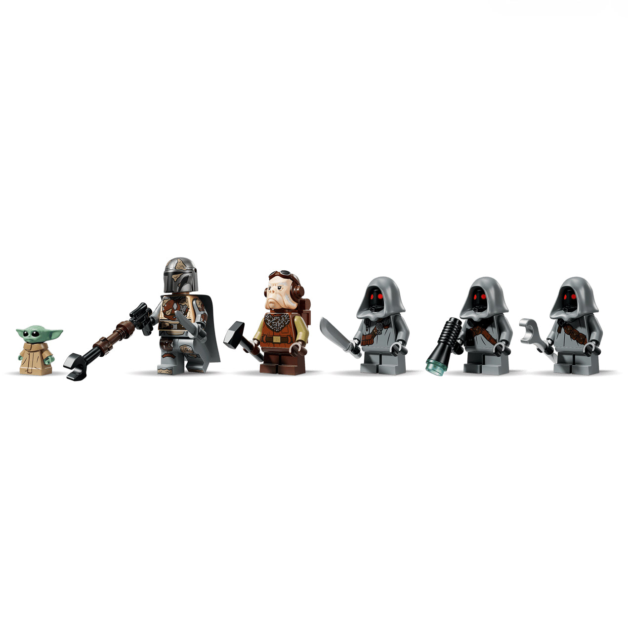 LEGO 75453 SW SANDCRAWLER & MUDHORN