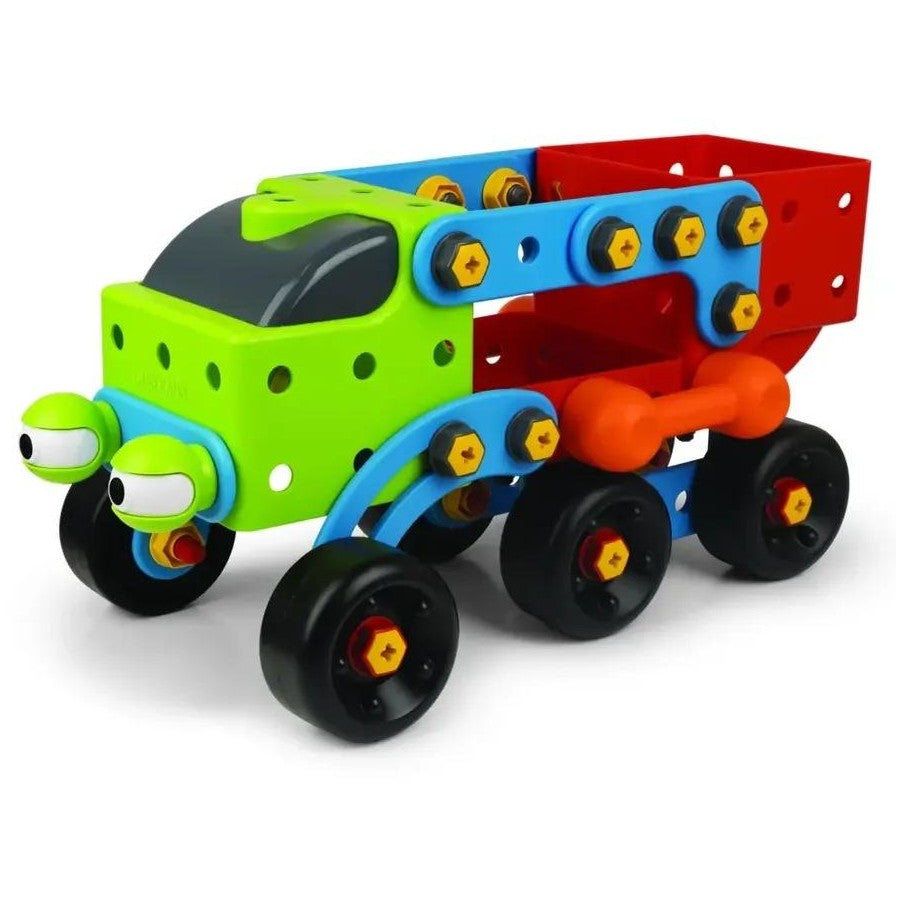 MECCANO MAKERS 5 IN 1 MEGA SET