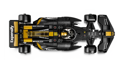 LEGO 77252 SPEED APXGP TEAM RACE CAR F1
