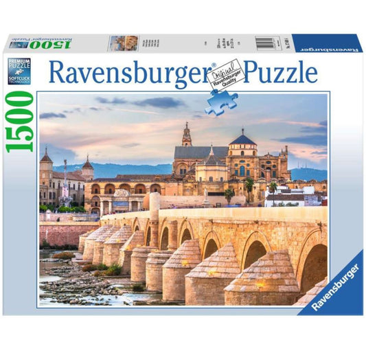 PUZZLE 1500PC CORDOBA SPAIN