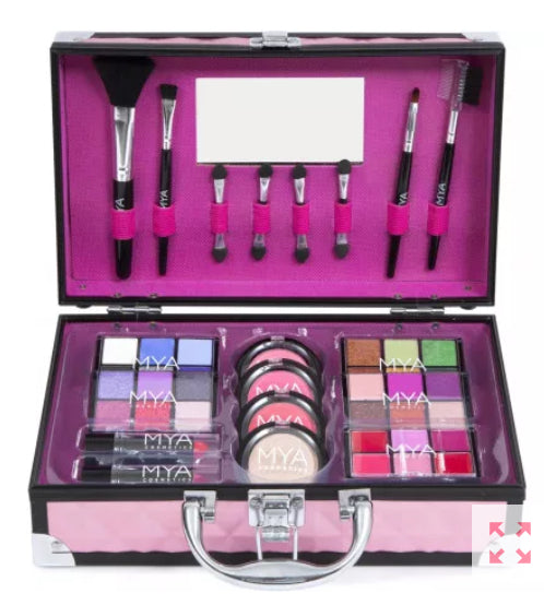 MYA COSMETICS BON VOYAGE COLLECTION