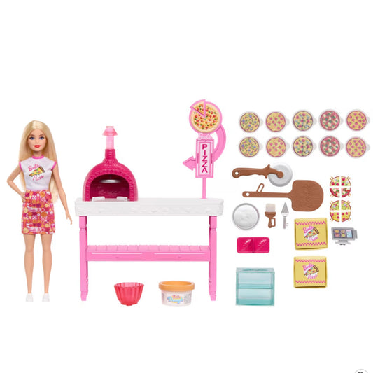 BRB PIZZA PLAYSET
