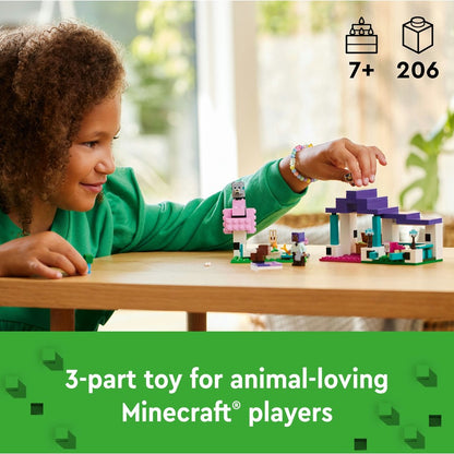 LEGO 21253 MINECRAFT ANIMAL SANCTUARY