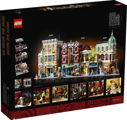 LEGO 10312 ICONS JAZZ CLUB