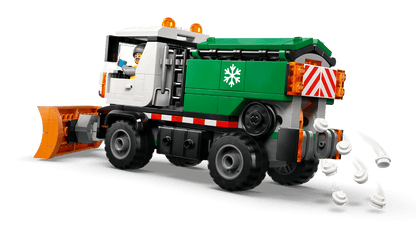 LEGO 60490 CITY SNOWPLOUGH