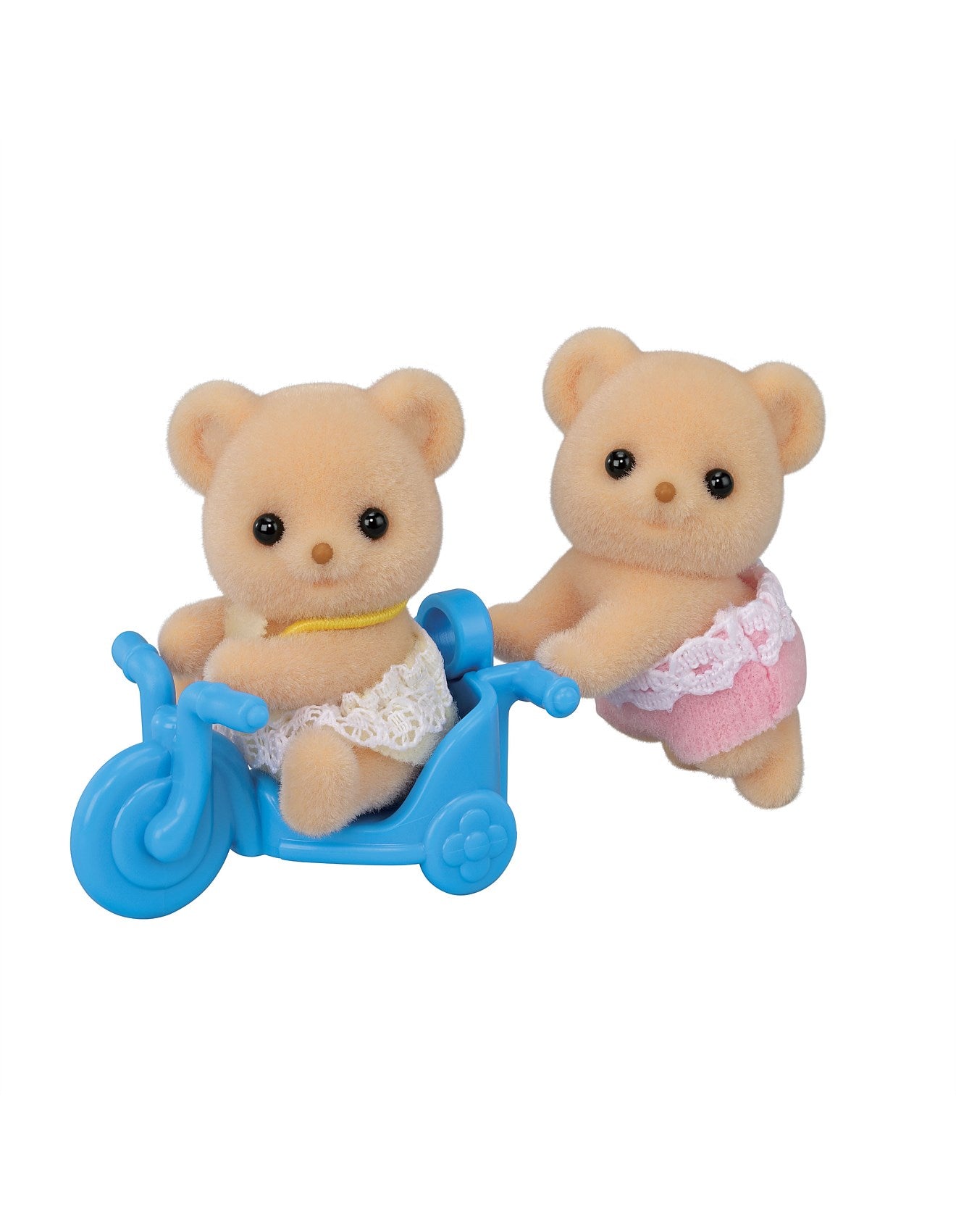 SYL/F BISCUIT BEAR TWINS