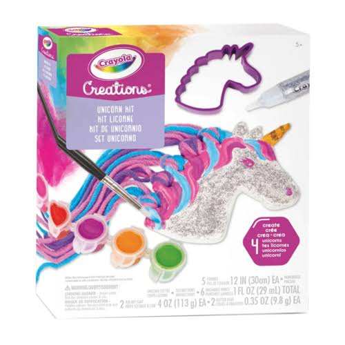 CREATIONS UNICORN AIR DRY CLAY KIT