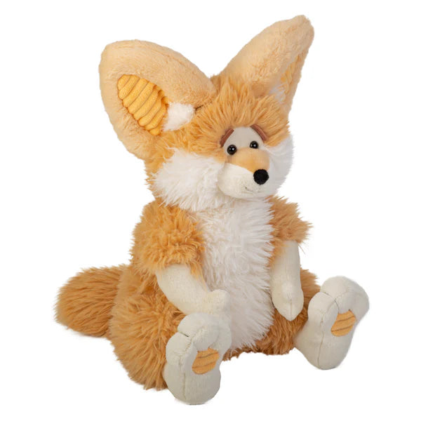 WILD PLUSH SNUGGLELUVS FENNEC FOX