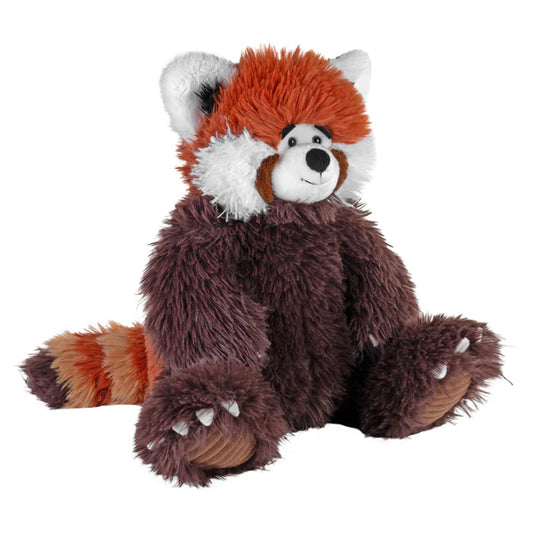 WILD PLUSH SNUGGLELUVS RED PANDA