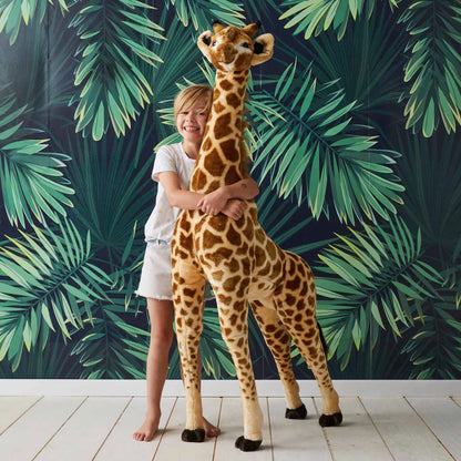 PILBEAM PLUSH GIANT GIRAFFE STANDING