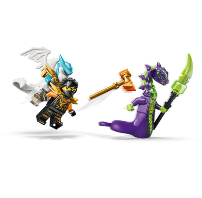 LEGO 71854 NINJAGO COLE MISSION MECH PK