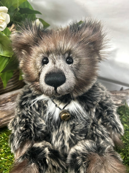 CHARLIE BEARS BIRTHDAY BEAR