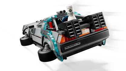 LEGO 77256 SPEED TIME MACHINE BTTF