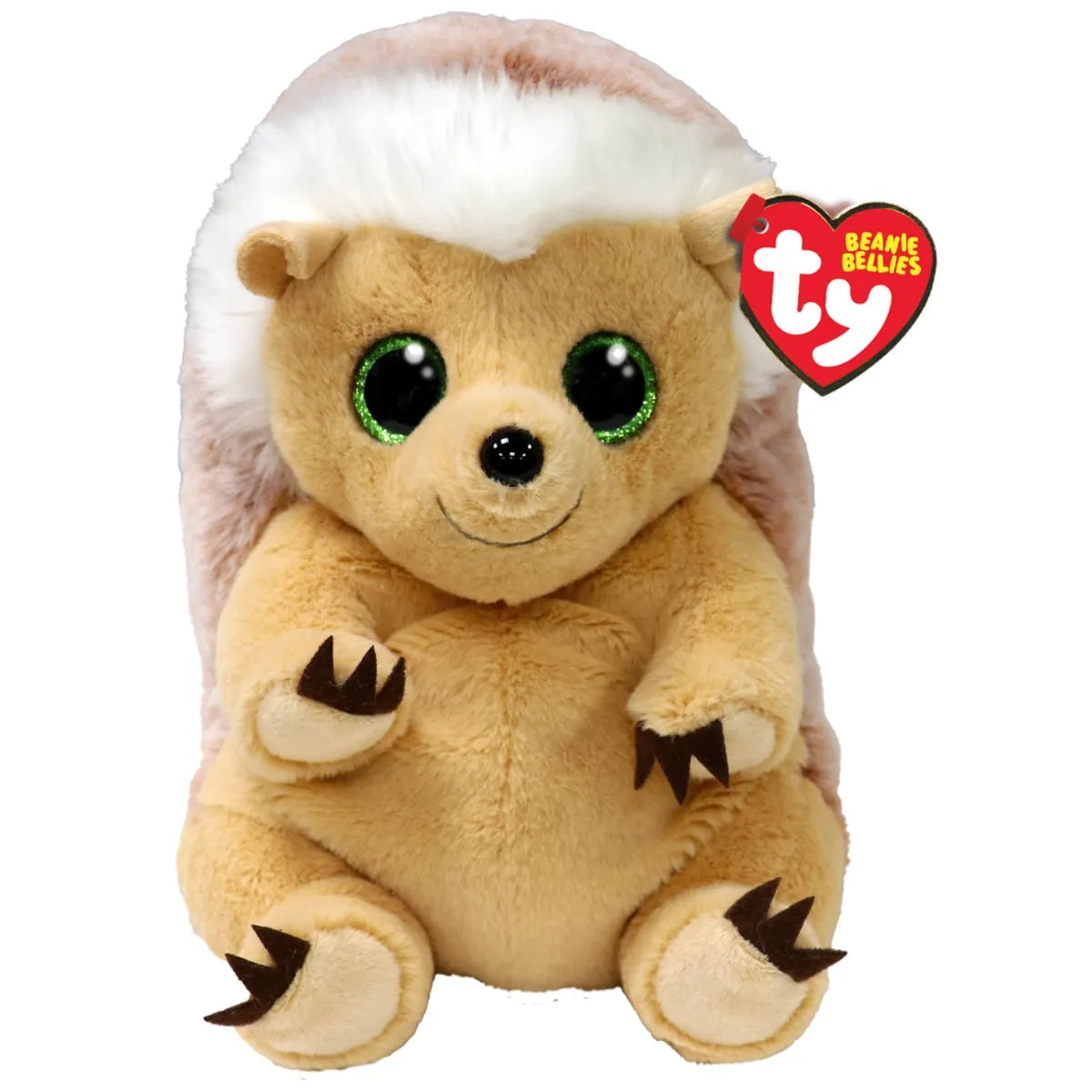 BEANIE BELLIES REG BUMPER HEDGEHOG BRN