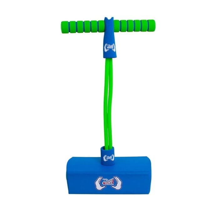 FREESTYLE JUNIOR POGO GREEN/BLUE