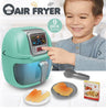 AIR FRYER W COLOR CHANGE FOOD