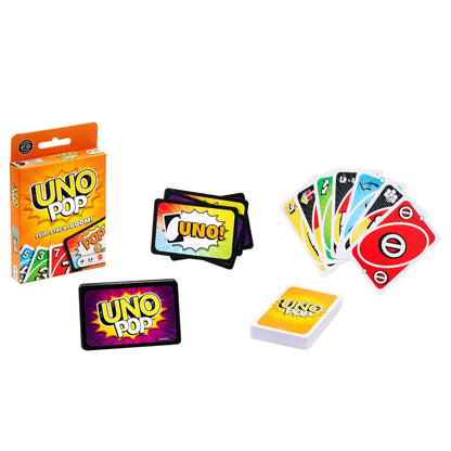 GAME UNO POP