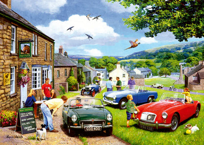 PUZZLE 1000PC LEISURE DAYS #11 DALES