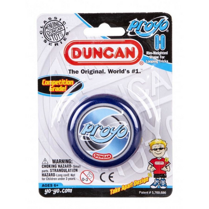 DUNCAN YO YO BEGINNER PROYO