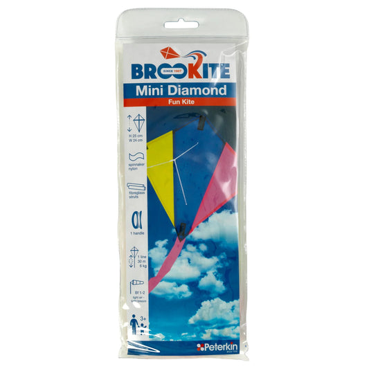 BROOKITE KITE MINI FLYER CDU